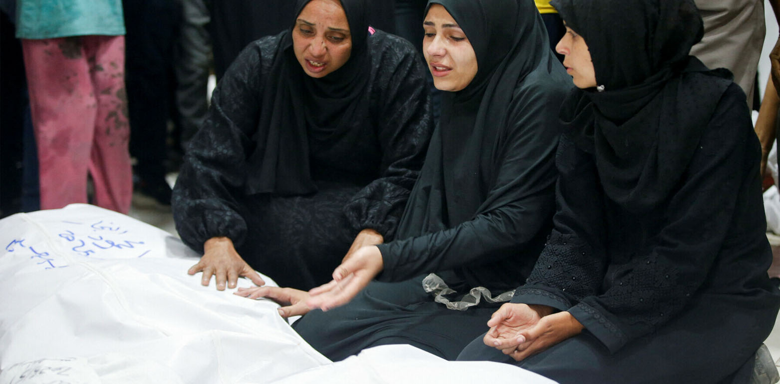 غزہ میں امداد کے منتظر فلسطینیوں پر اسرائیلی بربریت، 24 شہید