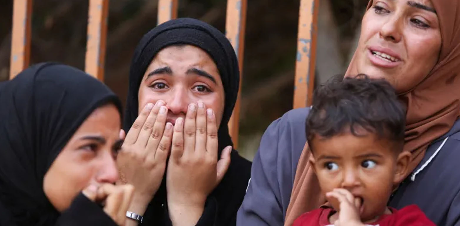 غزہ میں اسرائیل کی وحشیانہ بمباری، مزید 68 فلسطینی شہید