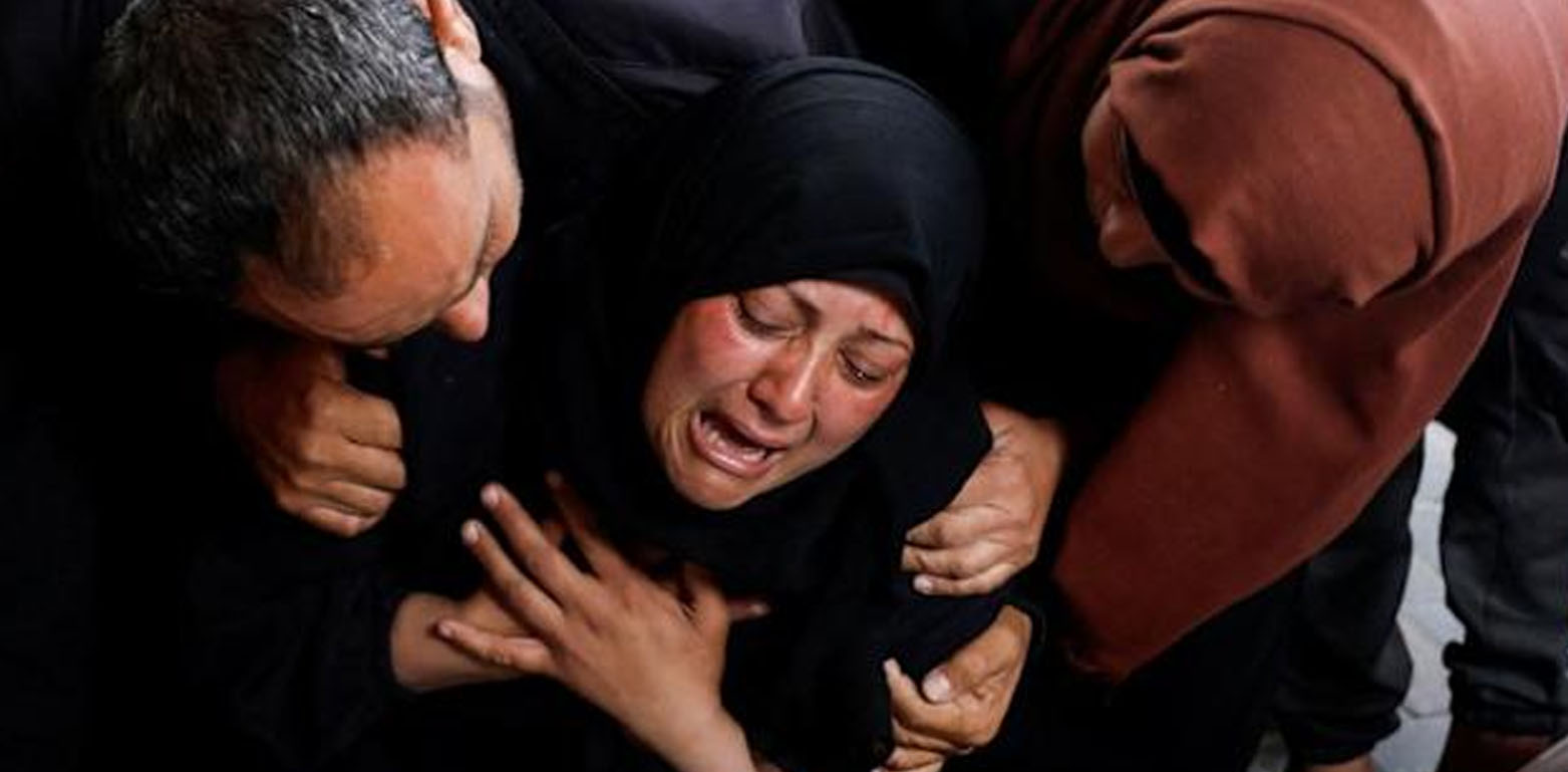 غزہ میں جنگ بندی، سلامتی کونسل میں قرارداد پر آج ووٹنگ کا امکان