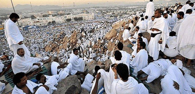 رواں برس دنیا بھر سے کتنے عازمین نے حج کی سعادت حاصل کی