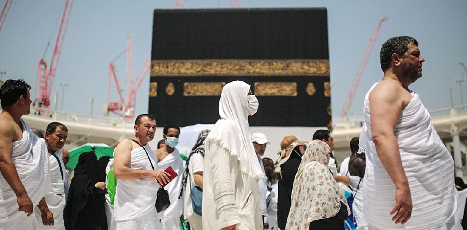 حج کے خواہشمند افراد کیلئے خوشخبری