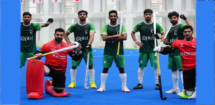 پاکستان ہاکی ٹیم کے ہیڈ کوچ نے قومی کھیل کی ترقی کا راز بتا دیا