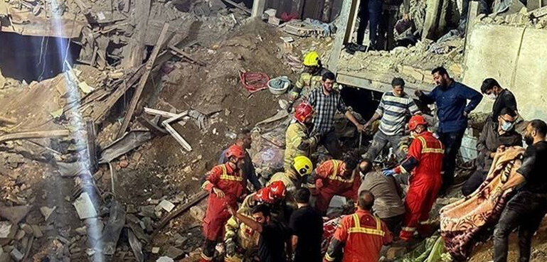 اسرائیل کے ایران پر حملے: 2 حاملہ سمیت درجنوں خواتین اور شیر خوار بچے بھی شہید