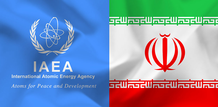 ایرانی پارلیمنٹ نے آئی اے ای اے کیساتھ تعاون معطل کرنے کی منظوری دے دی
