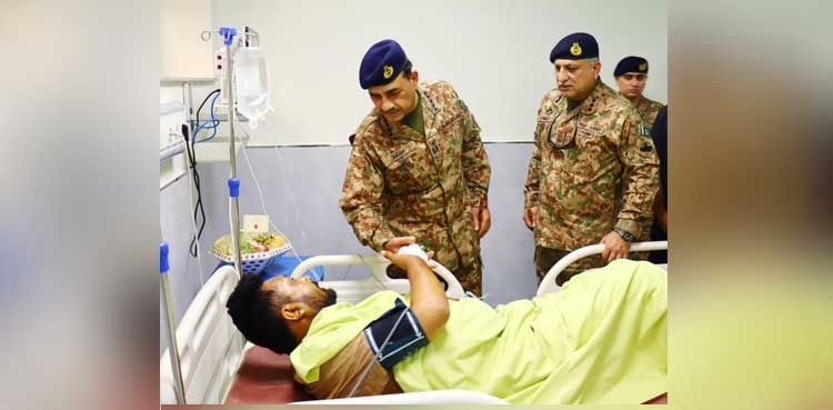 بھارتی اسپانسرڈ فتنہ الخوارج کے خاتمے کے لیے کوشاں ہیں، فیلڈ مارشل عاصم منیر