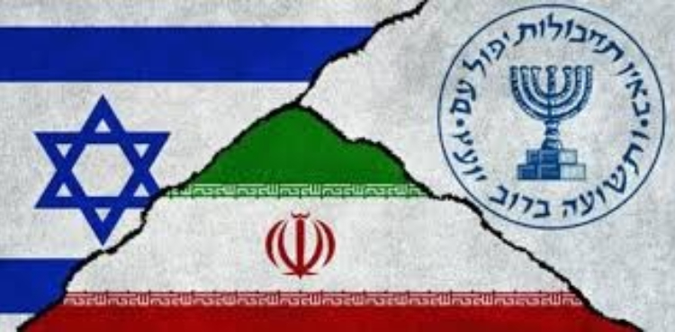 تہران میں موساد کی ڈرون بنانیوالی فیکٹری پکڑی گئی، 2 ایجنٹ گرفتار