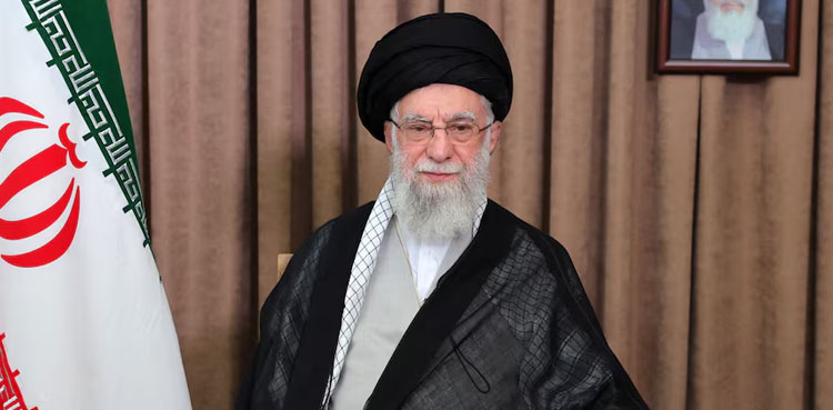 ایران اور چین عالمی نظام بدلنے کی صلاحیت رکھتے ہیں، ایرانی سپریم لیڈر