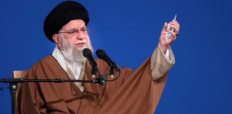 آیت اللہ خامنہ ای نے اپنے ممکنہ جانشینوں سے متعلق فیصلہ کرلیا، امریکی اخبار کا دعویٰ
