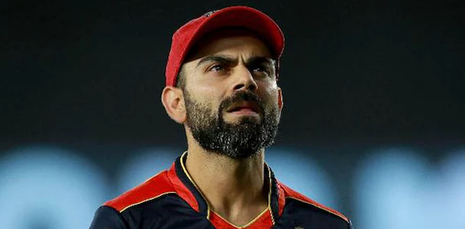 مکمل طور پر ٹوٹ گیا ہوں، کہنے کے لیے الفاظ نہیں، کوہلی