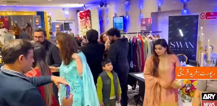 ویڈیو: "لندن میں سب کچھ ہے مگر پاکستان جیسی عید کی رونق نہیں”