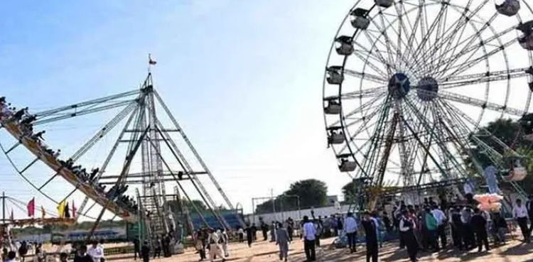 عیدالضحیٰ پر مکینیکل جھولوں پر پابندی عائد