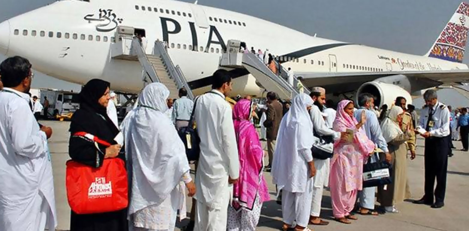 جدہ سے بعد از حج فلائٹ آپریشن کا آغاز کل سے ہوگا