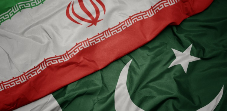 پاکستان اور ایران کے درمیان سالانہ تجارت 8 ارب ڈالر تک لے جانے کا ہدف مقرر