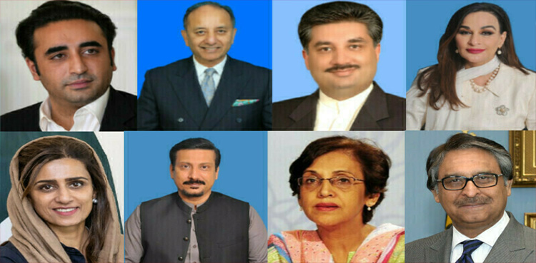 بھارت کا چہرہ بے نقاب کرنے کے لیے پاکستانی وفد امریکا پہنچ گیا