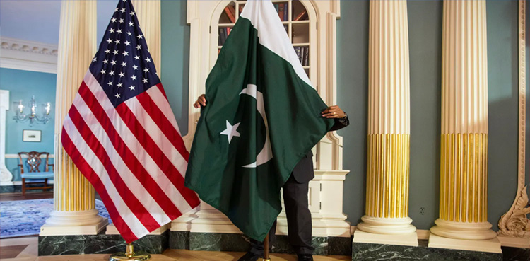 پاکستان سے تعلقات