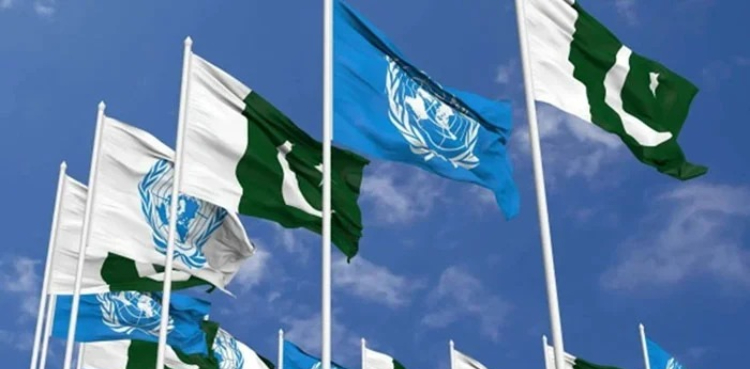 پاکستان اگلے ماہ اقوام متحدہ کی سلامتی کونسل کی صدارت سنبھالنے کیلئے تیار