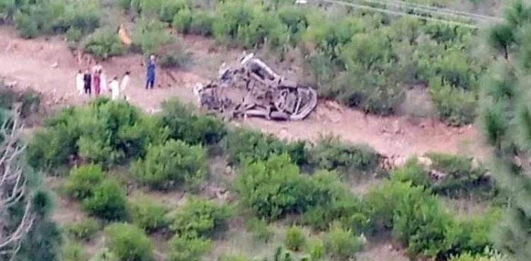 پاراچنار: بارودی سرنگ کے دھماکے میں 4 افراد جاں بحق، 4 زخمی