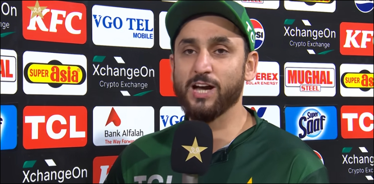 خود کو ناکام کپتان سمجھوں گا اگر۔۔۔ سلمان علی آغا نے صائم اور حارث سے متعلق کیا کہا؟