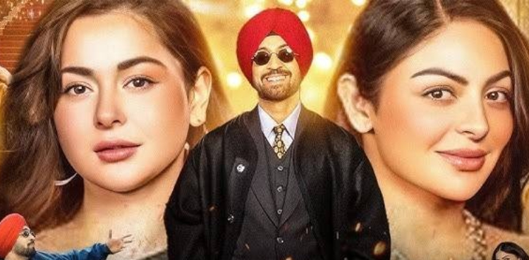 ’سردار جی 3‘ کی اداکارہ نیرو باجوہ نے فلم کی تمام پوسٹس ڈیلیٹ کردیں