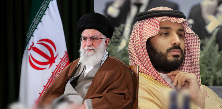قطر کیخلاف ایرانی جارحیت پر سعودی عرب کا سخت ردعمل آگیا