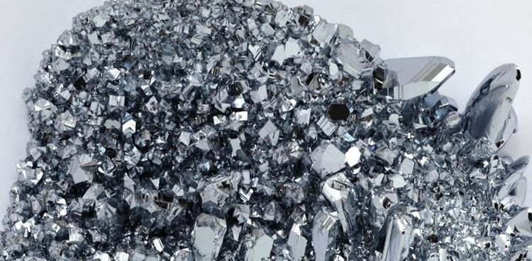 پاکستان میں چاندی کی قیمتوں میں مسلسل کمی کا رجحان