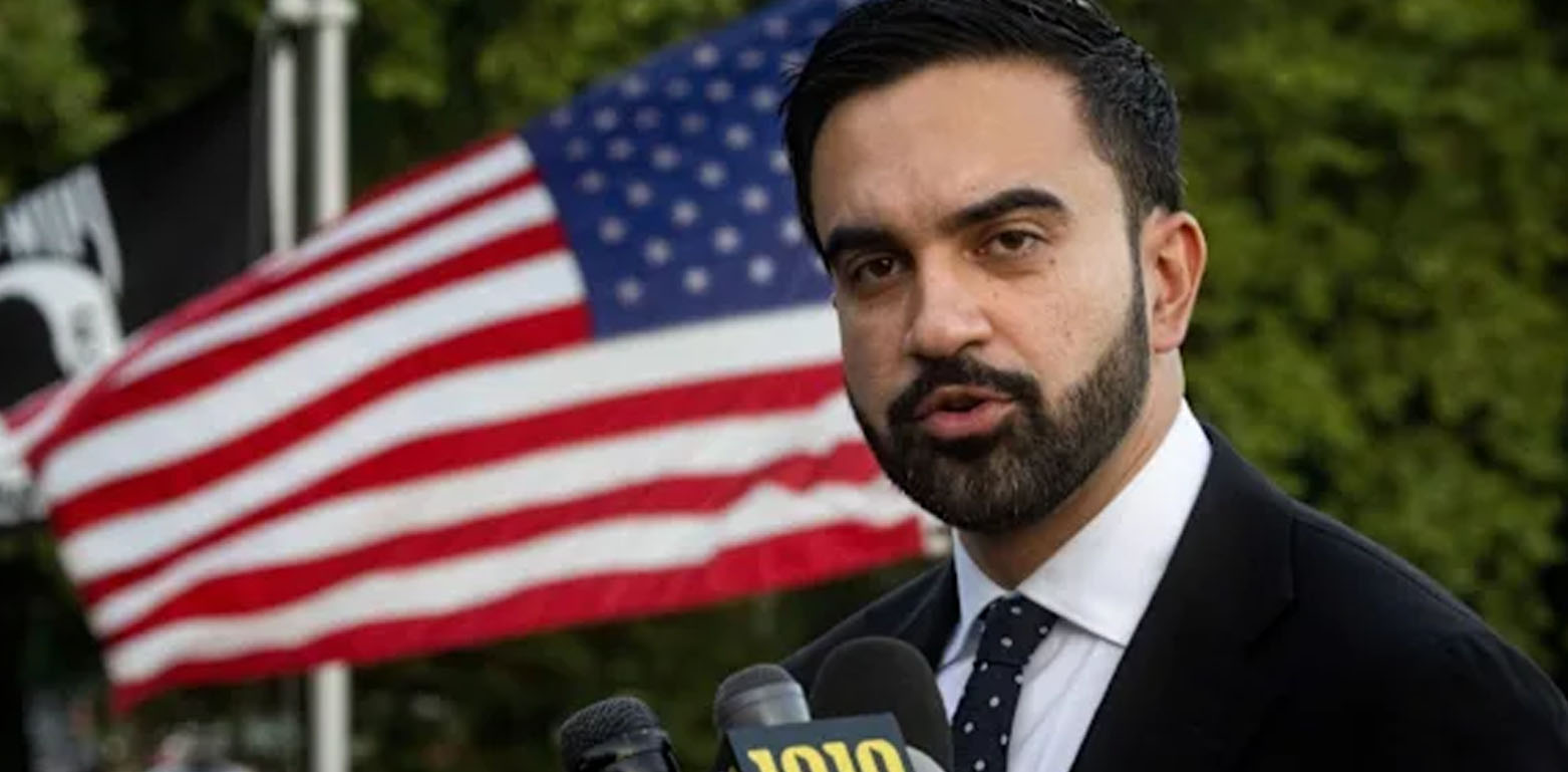 زہران ممدانی نیویارک میئر کیلئے ہونے والے  ڈیموکریٹک پارٹی کے انتخاب میں کامیاب