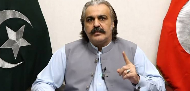 کوہستان  کرپشن اسکینڈل  : پیپلز پارٹی کا  علی امین گنڈا پور سے استعفے کا مطالبہ