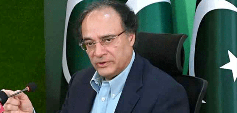 آج بتاؤں گا کمزور طبقے کو کس طرح ریلیف دیتے ہیں، وزیر خزانہ