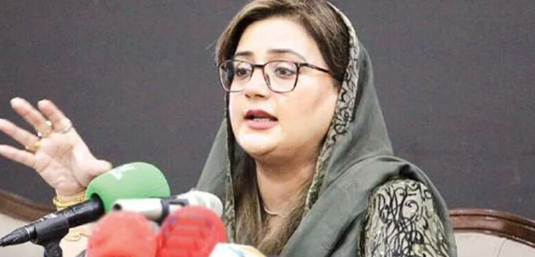 بانی پی ٹی آئی ڈپریشن کا شکار ہو چکے ہیں، عظمیٰ بخاری