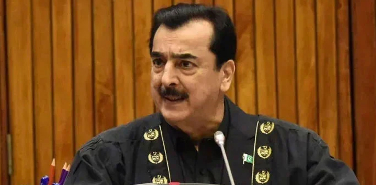 یوسف رضا گیلانی کرپشن کے 9 مقدمات سے بری