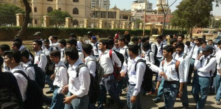 انٹر سال اول میں داخلہ لینے والے طلبا کے لئے بڑی سہولت