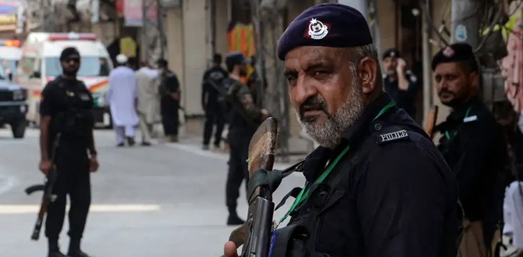 سی ٹی ڈی کی کارروائی،  فتنہ الخوارج  کا خود کش بمبار  سہولت کار سمیت ہلاک