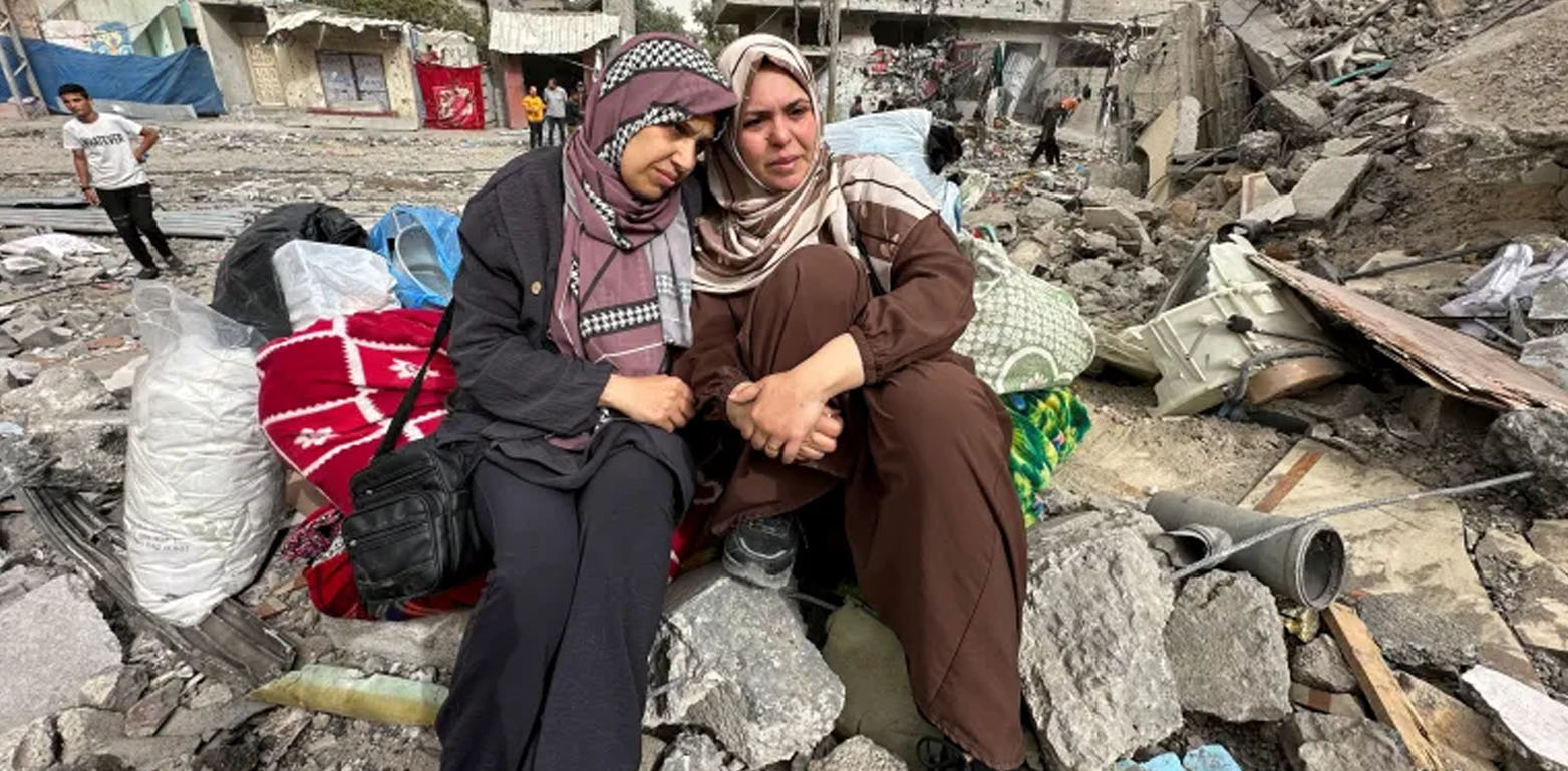 غزہ میں اسرائیلی فوج کی خون کی ہولی، مزید 78 فلسطینی شہید