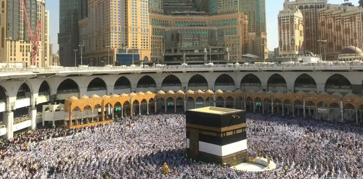 حج 67 ہزار پاکستانیوں