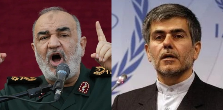 اسرائیلی حملے میں پاسداران انقلاب کے سربراہ اور جوہری سائنسدان شہید