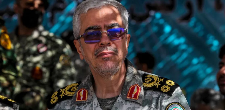 فوجی کارروائی میں ایران کے 20 سے زائد اعلیٰ کمانڈروں کو مارا گیا، اسرائیلی فوج کا دعویٰ