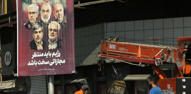 30 فوجی عہدیداروں، 11 سائنسدانوں کو نشانہ بنا کر ایرانی جوہری پروگرام کو بڑا دھچکا پہنچایا، اسرائیل