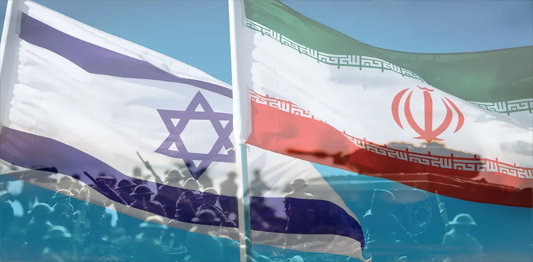 اسرائیل ایران کے خلاف جنگ ختم کرنے کو تیار، اسرائیلی میڈیا کا دعویٰ