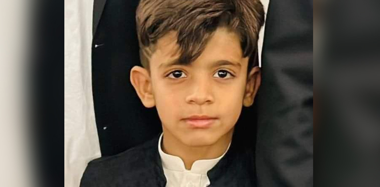 گزشتہ سال نومبر میں کوئٹہ سے اغواء ہونے والے بچے مصور کاکڑ کی لاش مل گئی