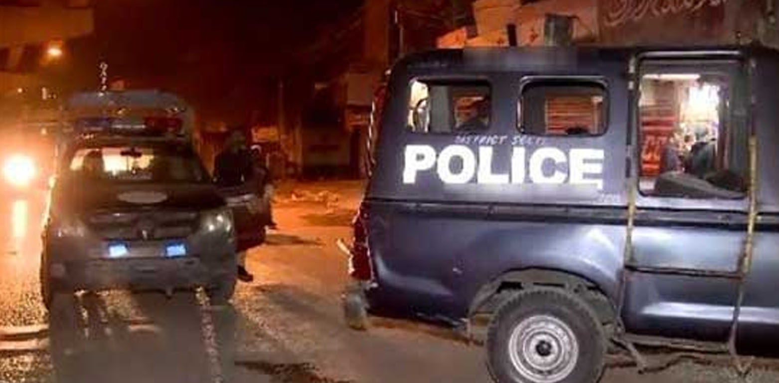 راشد منہاس روڈ پر پولیس سے مقابلہ، 2 ڈاکو انجام کو پہنچ گئے
