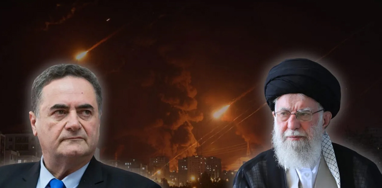 اسرائیلی وزیردفاع کاٹز کی خامنہ ای کے قتل