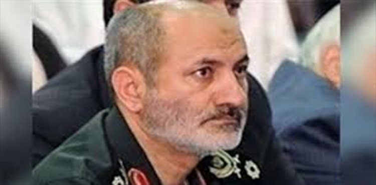 پاسداران انقلاب کے انٹیلی جنس چیف جنرل کاظمی شہید، اسرائیل کا دعویٰ