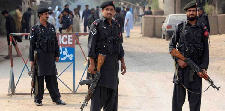 بنوں میں دہشتگردوں کا تھانے پر بڑا حملہ ناکام، حملہ آور گرفتار