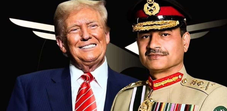 فیلڈ مارشل عاصم منیر کی امریکا میں پذیرائی، بھارت پر گھبراہٹ طاری