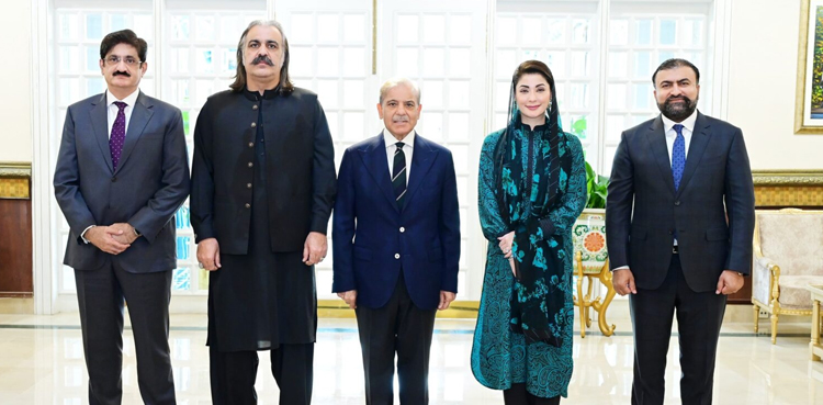وزیراعظم سے اقتصادی کونسل اجلاس