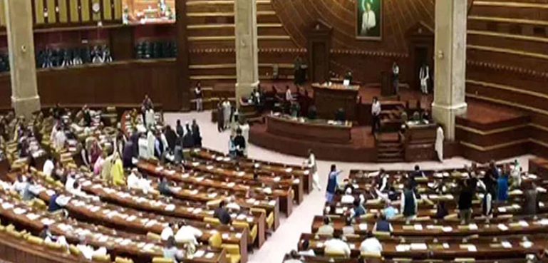پنجاب اسمبلی میں اپوزیشن پر بڑی پابندی عائد، پی ٹی آئی نے مسترد کر دی