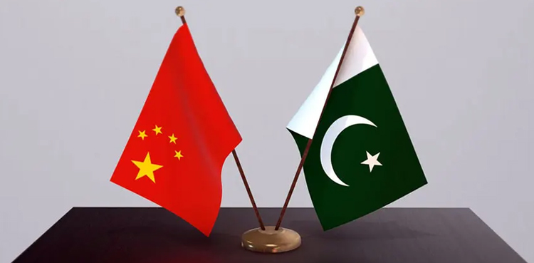 پاکستان اور چین کے درمیان تاریخی معاہدہ طے پاگیا