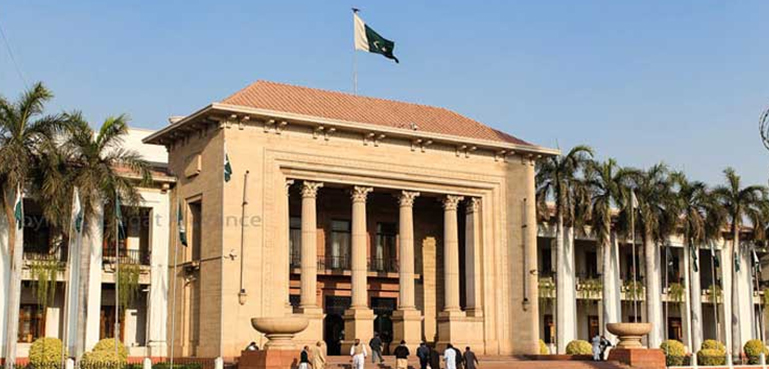 پنجاب اسمبلی میں الگ صوبے کی آواز اٹھ گئی