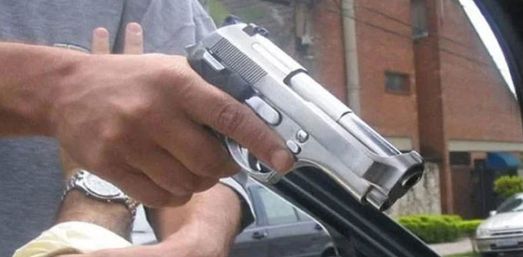 ڈکیتی کی واردات