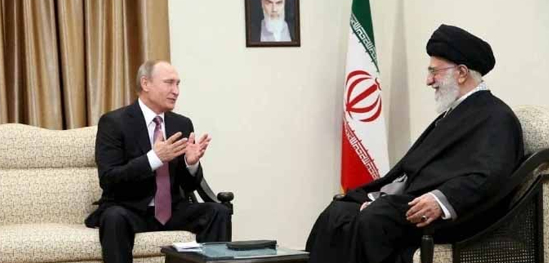 اسرائیل کی ایرانی سپریم لیڈر کو قتل کی دھمکی، روس کا موقف آ گیا